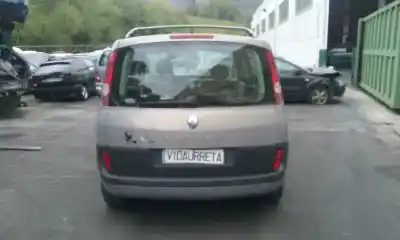 Утилизация автомобиля renault espace iv (jk0) (2002->) 2.2 dci (jk07) года 2003 питание g9t j7