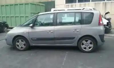 Утилизация автомобиля renault espace iv (jk0) (2002->) 2.2 dci (jk07) года 2003 питание g9t j7