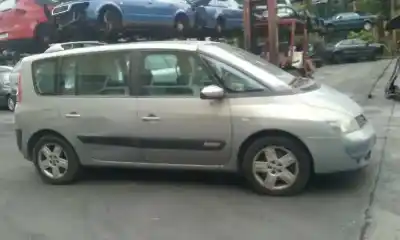 Утилизация автомобиля renault espace iv (jk0) (2002->) 2.2 dci (jk07) года 2003 питание g9t j7