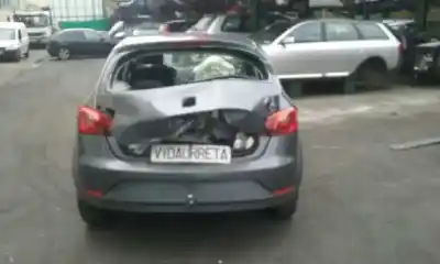 Здавання транспортного засобу seat ibiza iv (6j5, 6p1) 1.2 року 2015 потужний cgp