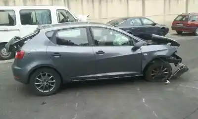 Здавання транспортного засобу seat ibiza iv (6j5, 6p1) 1.2 року 2015 потужний cgp