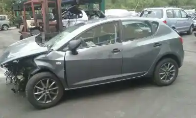 Здавання транспортного засобу seat ibiza iv (6j5, 6p1) 1.2 року 2015 потужний cgp