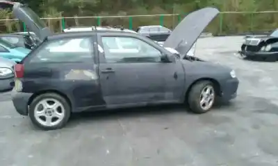 Scrapping Vehicle SEAT IBIZA II (6K1) 1.9 TDI of the year 2001 powered AGR