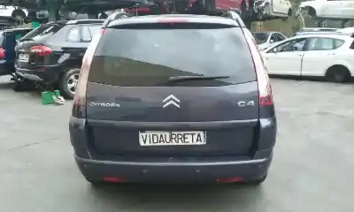 Vehicul casat citroen c4 picasso exclusive plus al anului 2008 alimentat dv6ted4