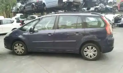 Vehicul casat citroen c4 picasso exclusive plus al anului 2008 alimentat dv6ted4