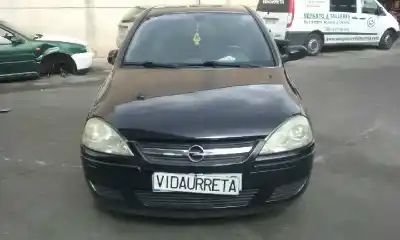Scrapping Vehicle OPEL CORSA C (X01) 1.2 Twinport (F08 F68) of the year 2006 powered Z12XEP