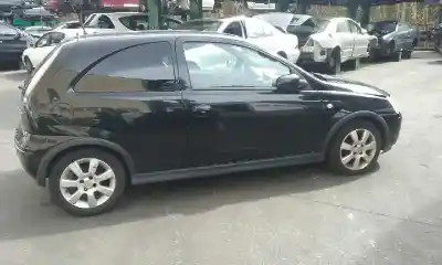 Утилизация автомобиля opel corsa c (x01) 1.2 twinport (f08 f68) года 2006 питание z12xep