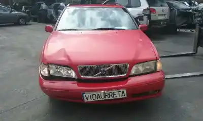 Scrapping Vehicle VOLVO                                              V70 FAMILIAR                                                                                                                                                                                                                                               Black Edition                                                                                                                                                                                                                                              of the year 2000 powered B5244S2
