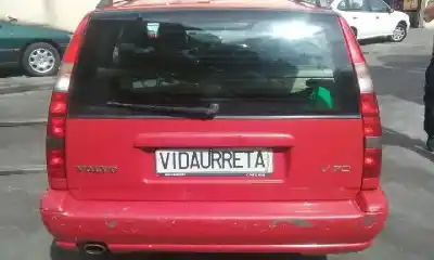 Утилизация автомобиля volvo                                              v70 familiar                                                                                                                                                                                                                                               black edition года 2000 питание b5244s2