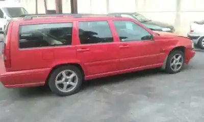 Утилизация автомобиля volvo                                              v70 familiar                                                                                                                                                                                                                                               black edition года 2000 питание b5244s2