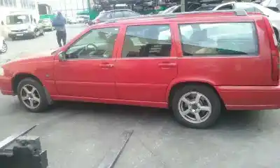 Утилизация автомобиля volvo                                              v70 familiar                                                                                                                                                                                                                                               black edition года 2000 питание b5244s2