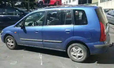 Утилизация автомобиля mazda premacy (cp) 1.9 16v cat года 2002 питание fp