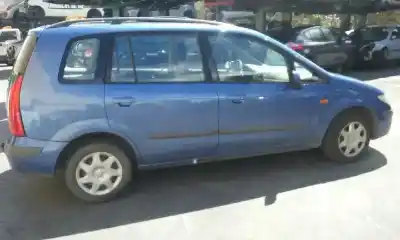 Утилизация автомобиля mazda premacy (cp) 1.9 16v cat года 2002 питание fp