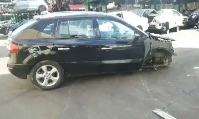 Утилизация автомобиля renault koleos dynamique pack2 года 2009 питание m9r830