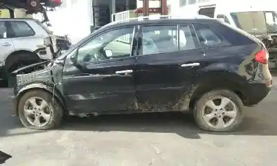 Утилизация автомобиля renault koleos dynamique pack2 года 2009 питание m9r830