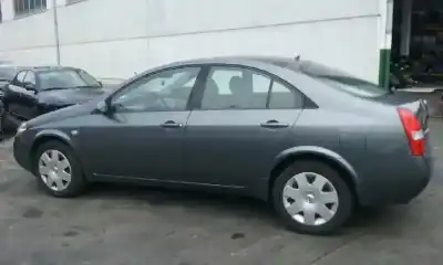 Здавання транспортного засобу nissan                                             primera berlina (p12)                                                                                                                                                                                                                                      1.6 cat                                                                                                                                                                                                                                                    року 2002 потужний qg16
