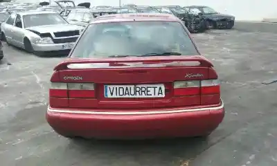 Veículo de Sucata citroen xantia berlina 1.9 turbodiesel do ano 1999 alimentado dhx