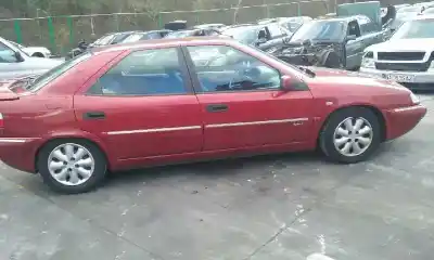 Veículo de Sucata citroen xantia berlina 1.9 turbodiesel do ano 1999 alimentado dhx