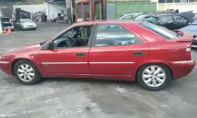 Veículo de Sucata citroen xantia berlina 1.9 turbodiesel do ano 1999 alimentado dhx