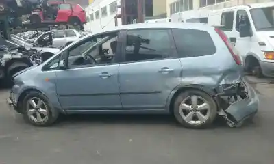 Veículo de Sucata ford focus c-max (cap) 1.6 tdci cat do ano 2005 alimentado g8da
