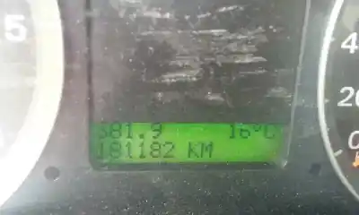 Veículo de Sucata ford focus c-max (cap) 1.6 tdci cat do ano 2005 alimentado g8da