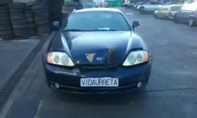 Veículo de Sucata HYUNDAI COUPE (GK) 1.6 16V CAT do ano 2004 alimentado G4ED