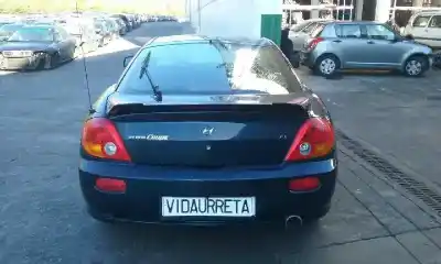 Veículo de Sucata hyundai coupe (gk) 1.6 16v cat do ano 2004 alimentado g4ed