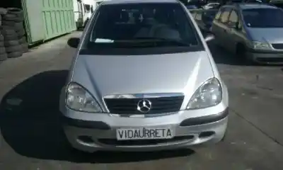 Vehicul casat MERCEDES CLASE A (W168) 1.6 CAT al anului 2002 alimentat M166960