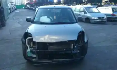 Veicolo di demolizione SUZUKI SWIFT BERLINA (MZ) 1.3 16V CAT dell'anno 2007 alimentato M13A