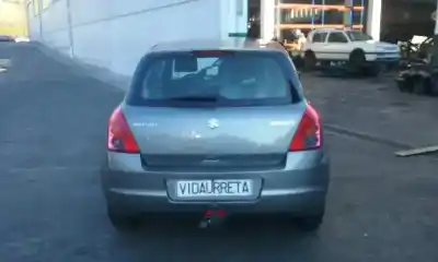Veículo de Sucata suzuki swift berlina (mz) 1.3 16v cat do ano 2007 alimentado m13a