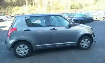 Veículo de Sucata suzuki swift berlina (mz) 1.3 16v cat do ano 2007 alimentado m13a