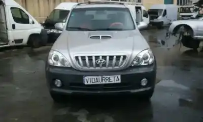 Утилизация автомобиля HYUNDAI                                            TERRACAN (HP)                                                                                                                                                                                                                                              2.9 CRDi CAT                                                                                                                                                                                                                                               года 2002 питание J3