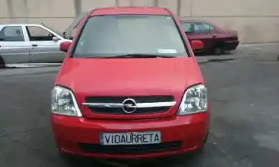 Veicolo di demolizione OPEL MERIVA A MONOSPACE (X03) 1.7 CDTI (E75) dell'anno 2004 alimentato Z17DTH