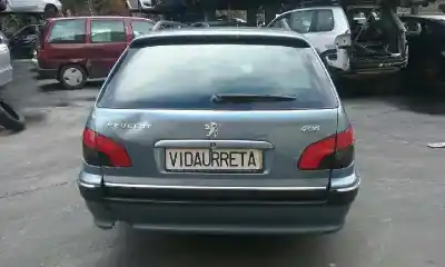 Здавання транспортного засобу peugeot 406 break (s1/s2) srdt pack року 2000 потужний rhzdw10ated