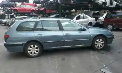Здавання транспортного засобу peugeot 406 break (s1/s2) srdt pack року 2000 потужний rhzdw10ated