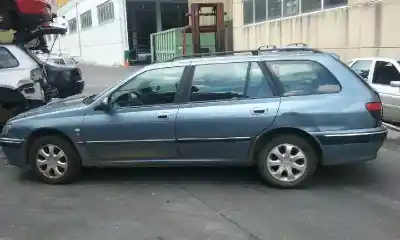 Здавання транспортного засобу peugeot 406 break (s1/s2) srdt pack року 2000 потужний rhzdw10ated