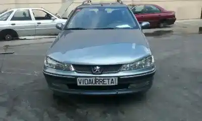 Утилизация автомобиля PEUGEOT                                            406 BREAK (S1/S2)                                                                                                                                                                                                                                          SRDT Pack                                                                                                                                                                                                                                                  года 2000 питание RHZDW10ATED