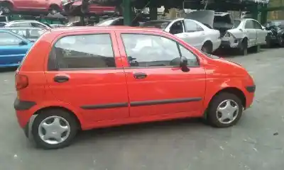 Здавання транспортного засобу daewoo matiz 0.8 cat року 2001 потужний f8cv