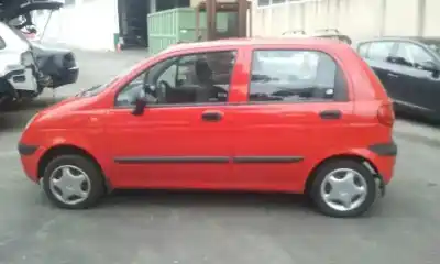 Здавання транспортного засобу daewoo matiz 0.8 cat року 2001 потужний f8cv