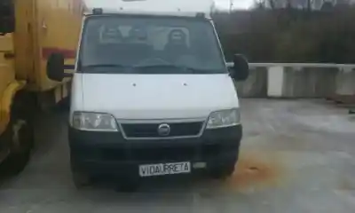 Здавання транспортного засобу FIAT                                               DUCATO CAJA CERRADA 15 (DESDE 03.02)                                                                                                                                                                                                                       2.8 JTD  Batalla 2850 mm                                                                                                                                                                                                                                   року 2006 потужний 814043S