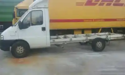 Утилизация автомобиля fiat ducato caja cerrada 15 (desde 03.02) 2.8 jtd  batalla 2850 mm года 2006 питание 814043s