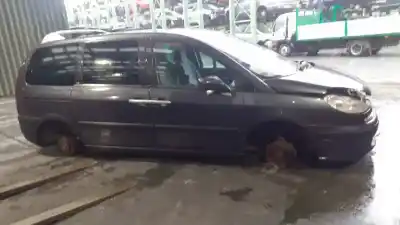 Scrapping Vehicle peugeot 807 manual of the year 2004 powered 4hw