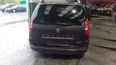 Scrapping Vehicle peugeot 807 manual of the year 2004 powered 4hw