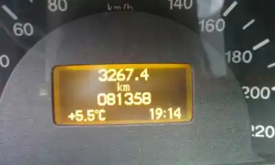 Hurda Aracı mercedes-benz viano (w639) 3.0 cdi yılın 2005 güçlü 642990