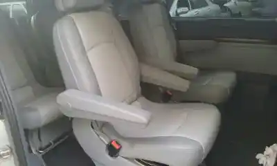 Hurda Aracı mercedes-benz viano (w639) 3.0 cdi yılın 2005 güçlü 642990