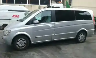 Hurda Aracı mercedes-benz viano (w639) 3.0 cdi yılın 2005 güçlü 642990