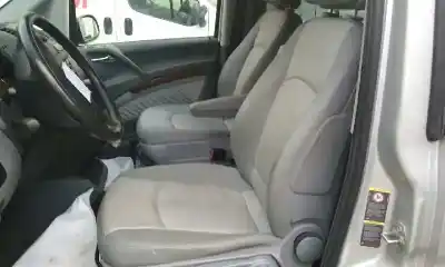 Hurda Aracı mercedes-benz viano (w639) 3.0 cdi yılın 2005 güçlü 642990