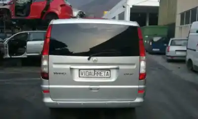 Hurda Aracı mercedes-benz viano (w639) 3.0 cdi yılın 2005 güçlü 642990