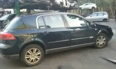 Здавання транспортного засобу renault vel satis (bj0) 2.2 dci turbodiesel року 2003 потужний g9t702