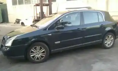 Здавання транспортного засобу renault vel satis (bj0) 2.2 dci turbodiesel року 2003 потужний g9t702